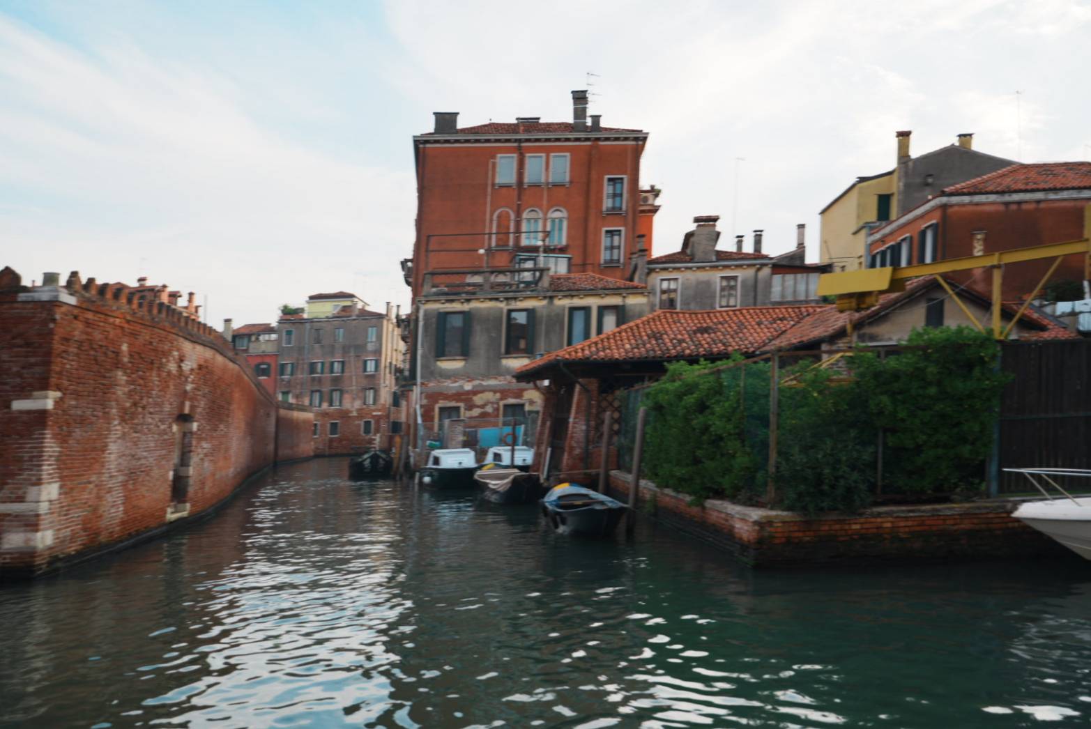 私の子供の頃からの夢が叶いました